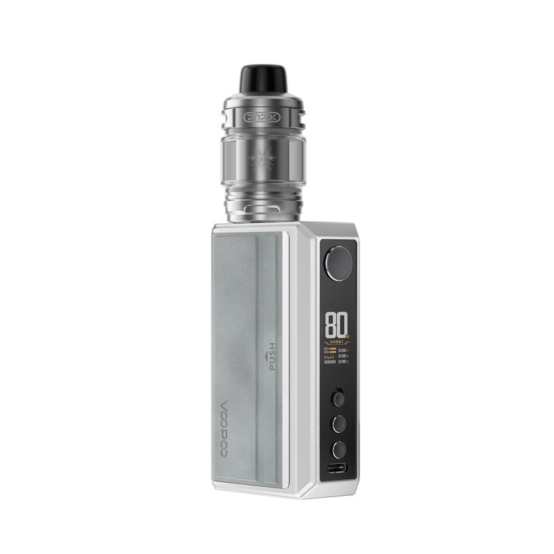 voopoo drag 5 vape mod kit 177w