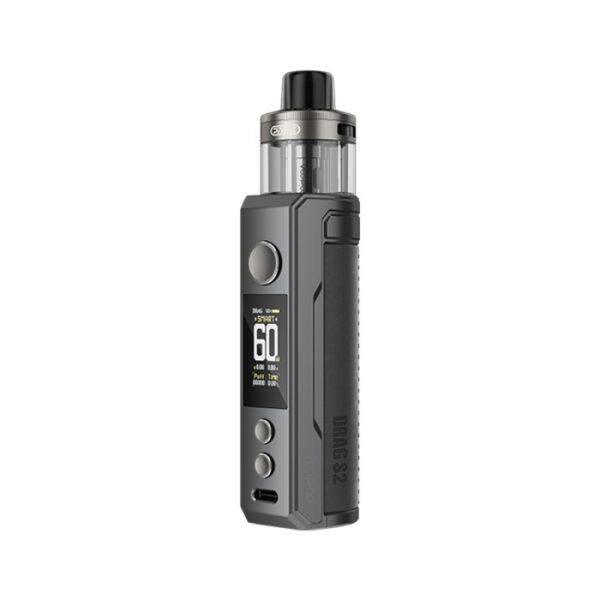 voopoo drag s2 pod kit 2500mah 60w