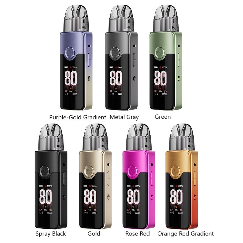 voopoo vinci e80 pod mod kit 80w
