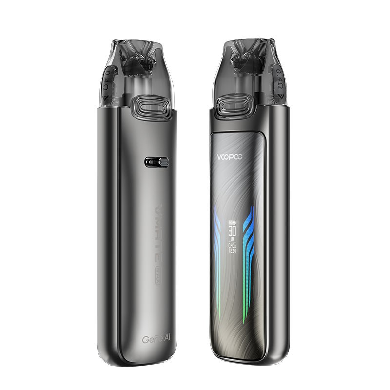 voopoo vmate max pod kit 1200mah 30w