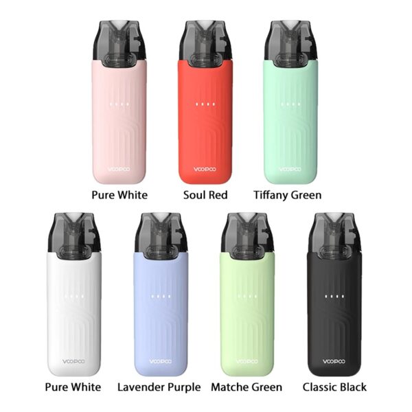 voopoo vmate mini pod kit 30w