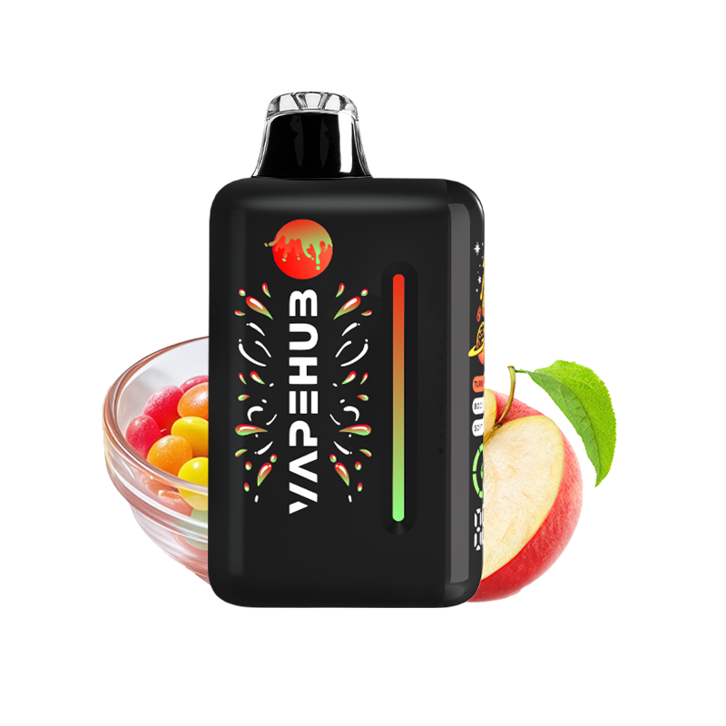 apple gummies – vapehub ultra 20000
