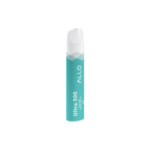 allo ultra 500 2ml disposable cool mint