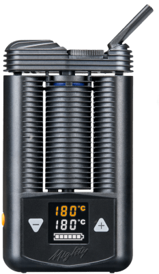 mighty vaporizer (taxes extra)