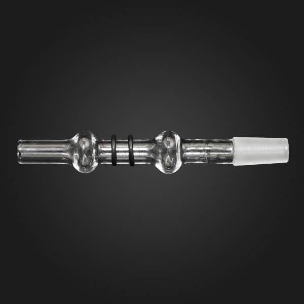 arizer frosted glass balloon mouthpiece for extreme q
