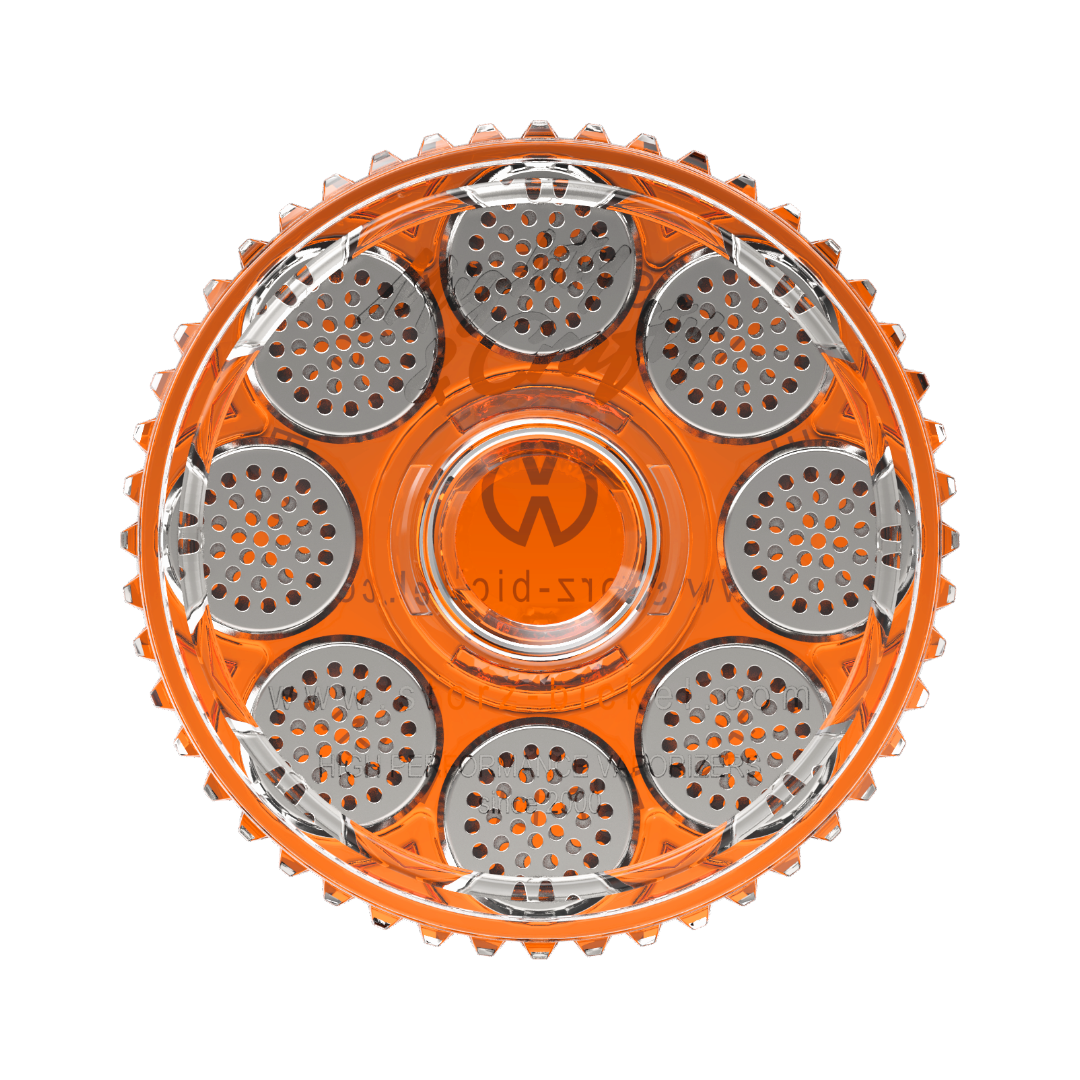 dosing capsules for herbs 8 pack with magazine