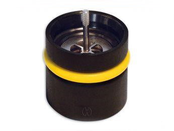 volcano solid valve filling chamber