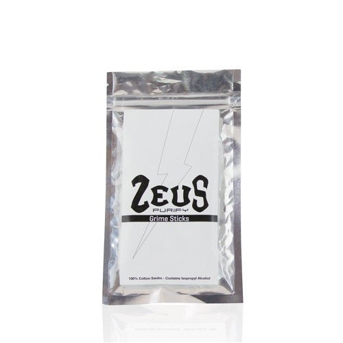 zeus grime cleaning sticks 20 pack