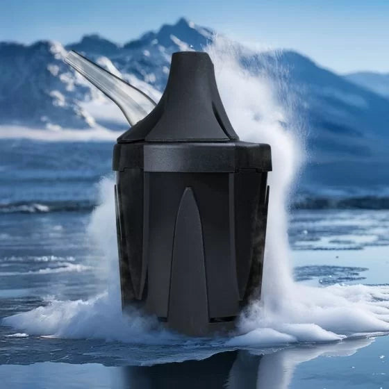 zeus iceborn vapor cooling device